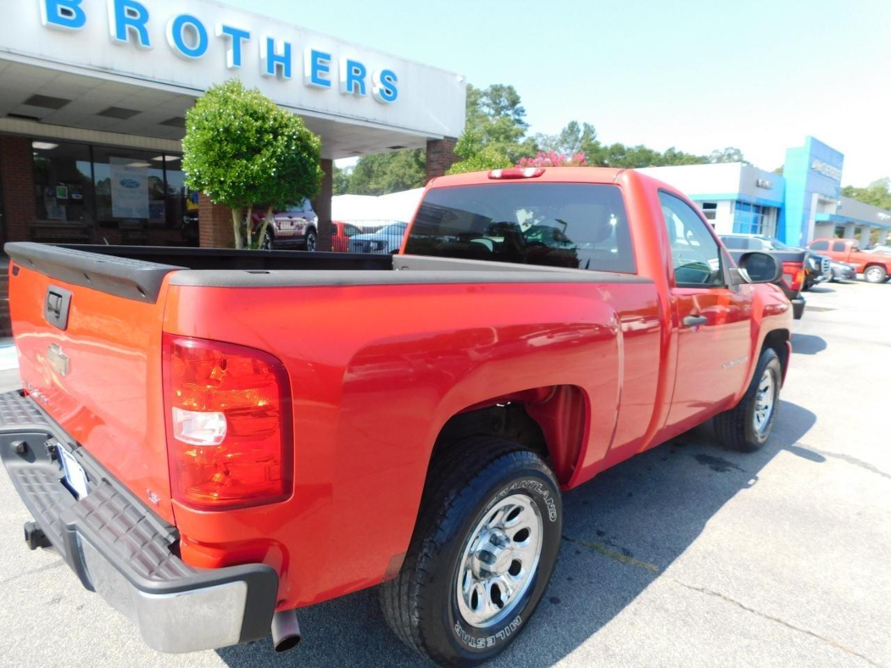 Chevrolet Silverado 1500  2008