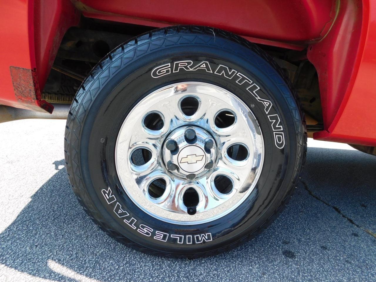 Chevrolet Silverado 1500  2008
