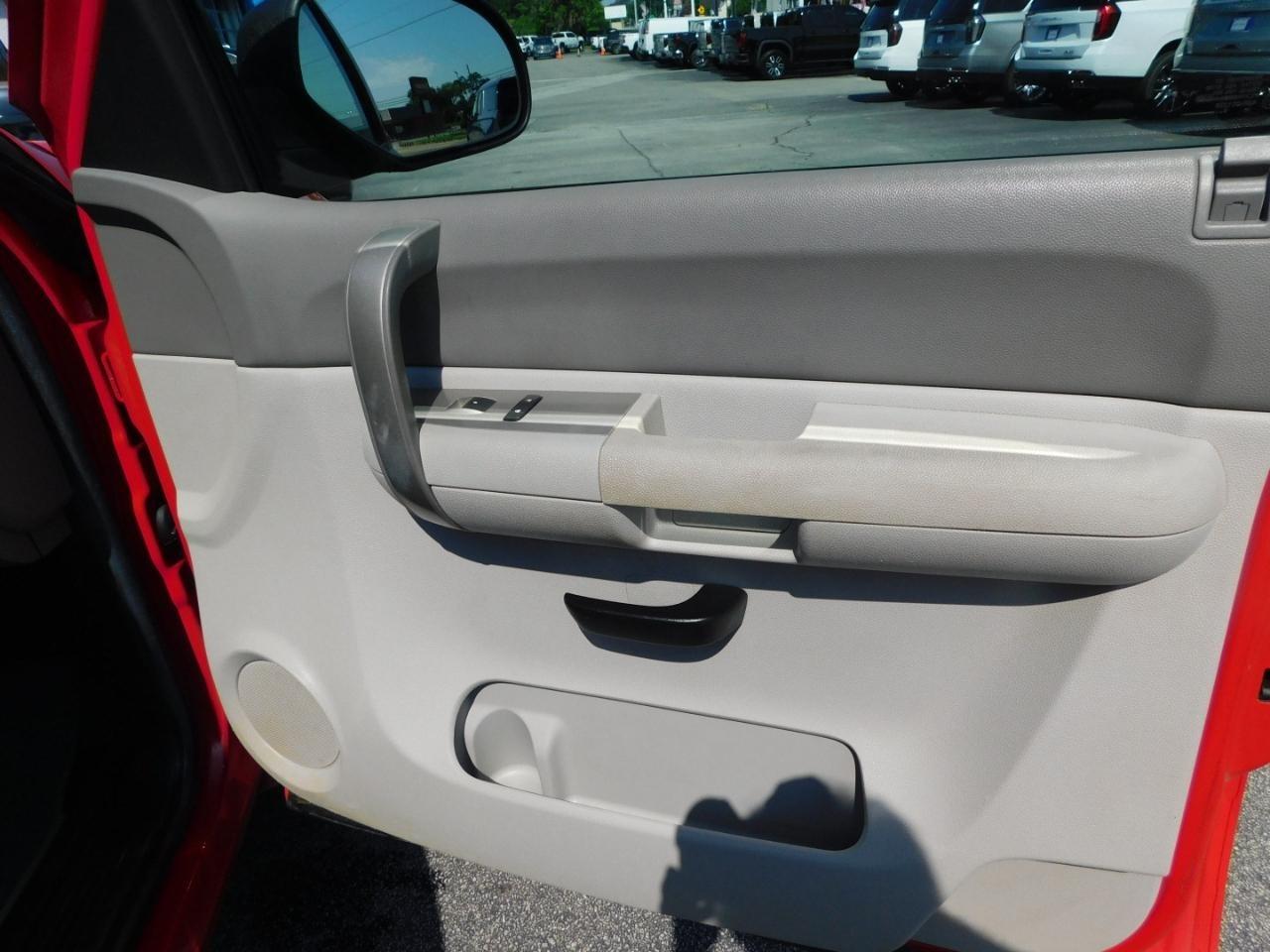 Chevrolet Silverado 1500  2008
