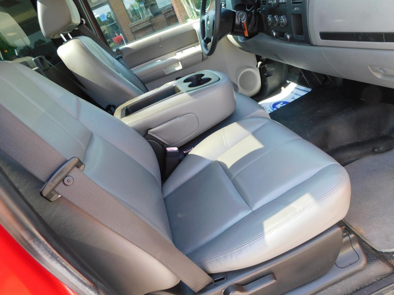 Chevrolet Silverado 1500  2008