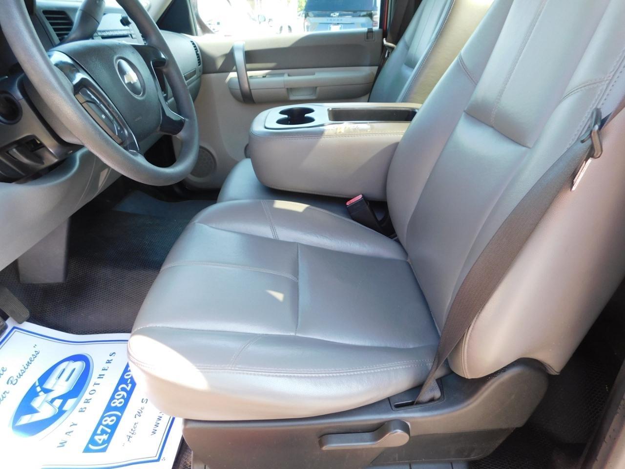 Chevrolet Silverado 1500  2008
