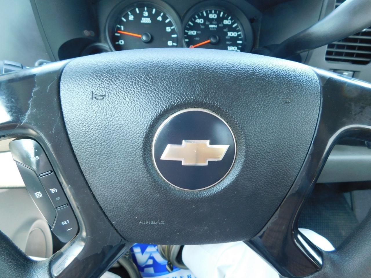 Chevrolet Silverado 1500  2008