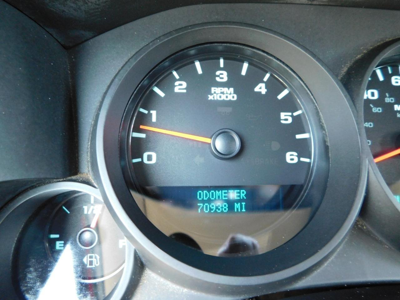 Chevrolet Silverado 1500  2008
