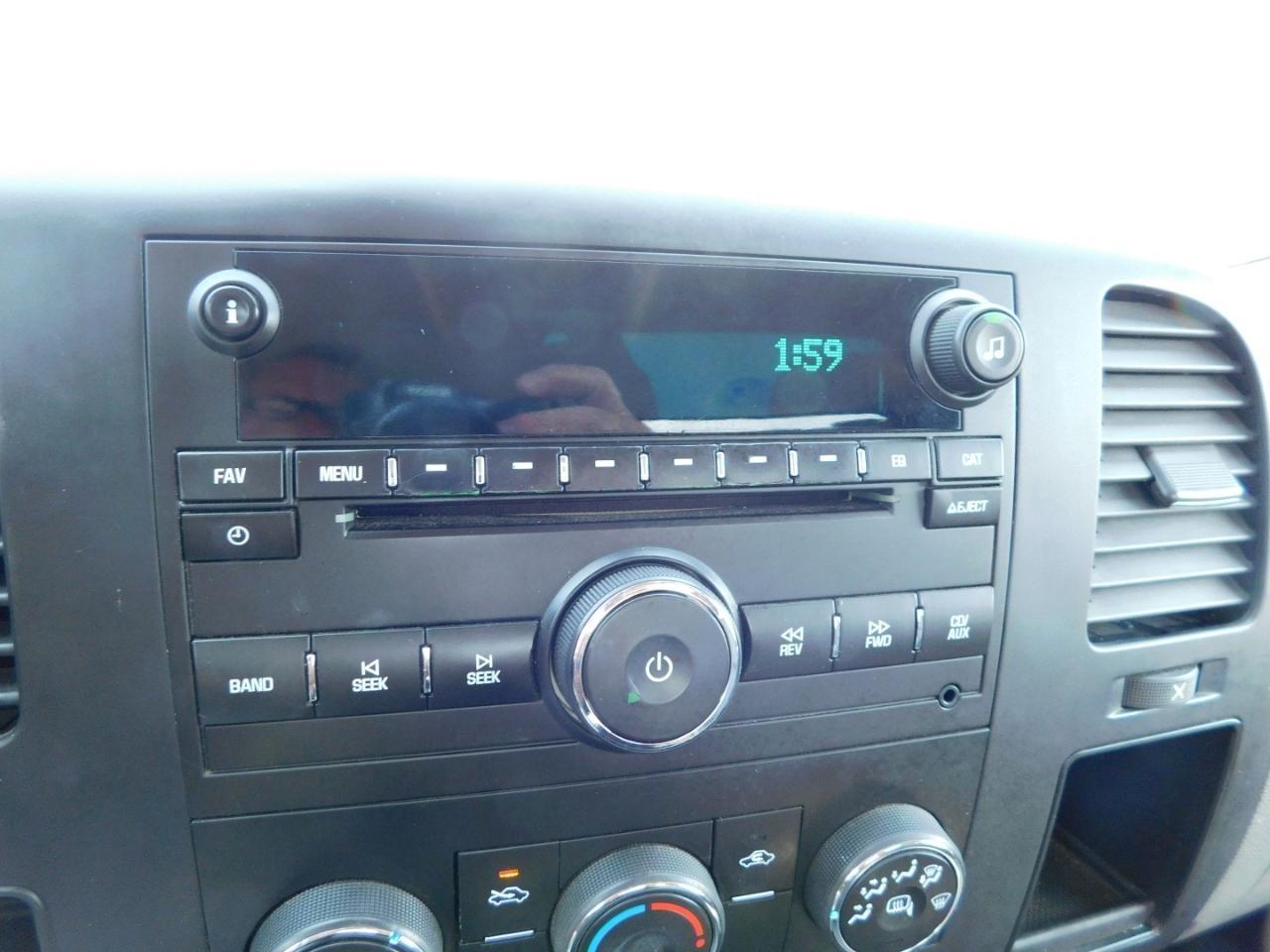 Chevrolet Silverado 1500  2008