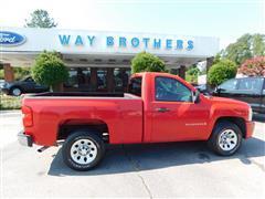 2008 Chevrolet Silverado 1500 