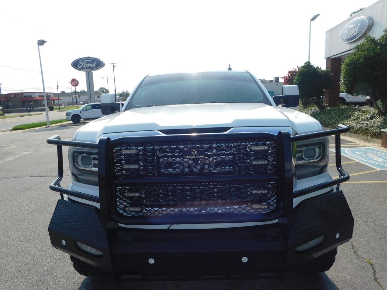 GMC Sierra 1500  2016