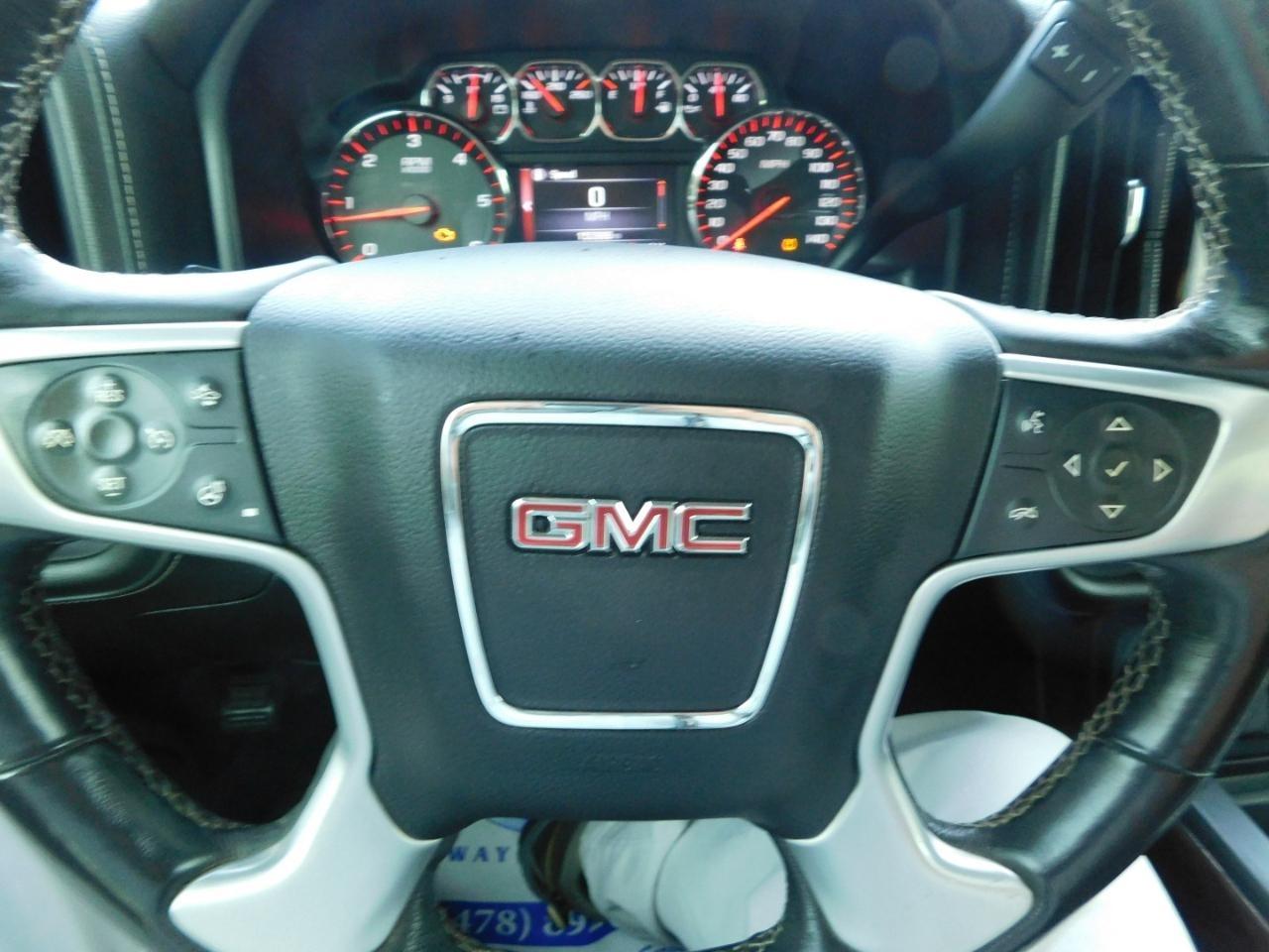 GMC Sierra 1500  2016