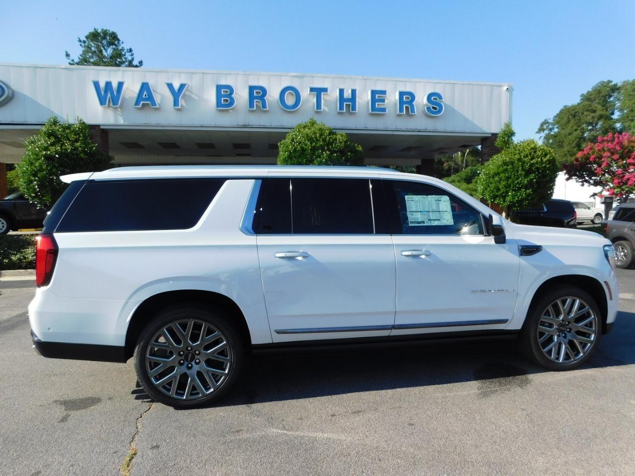 2026 GMC Yukon XL 4WD 4DR DENALI ULTIMATE
