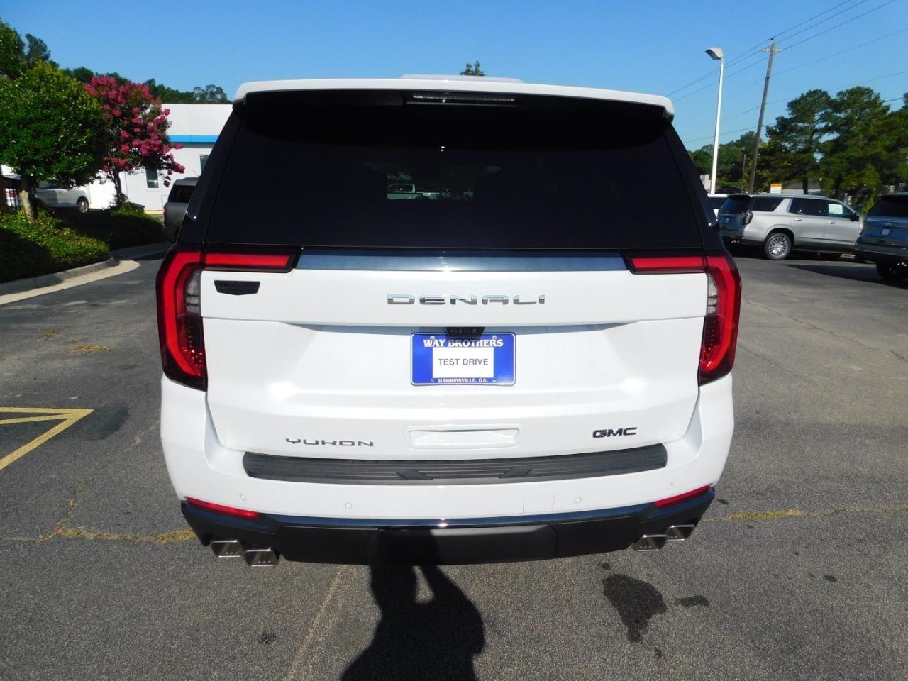 GMC Yukon XL  2026