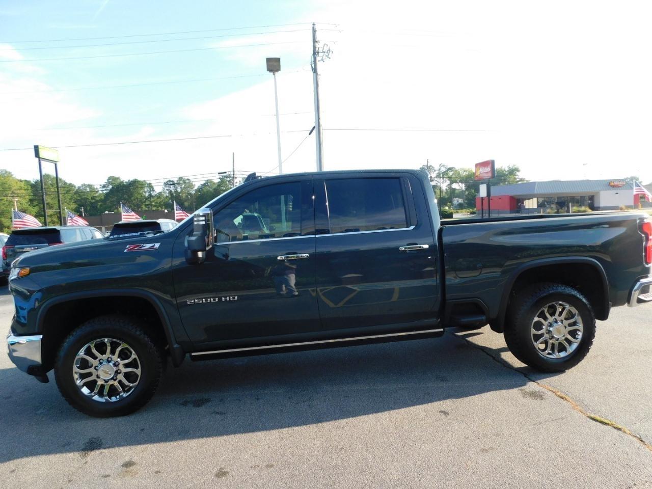 Chevrolet Silverado 2500HD  2026