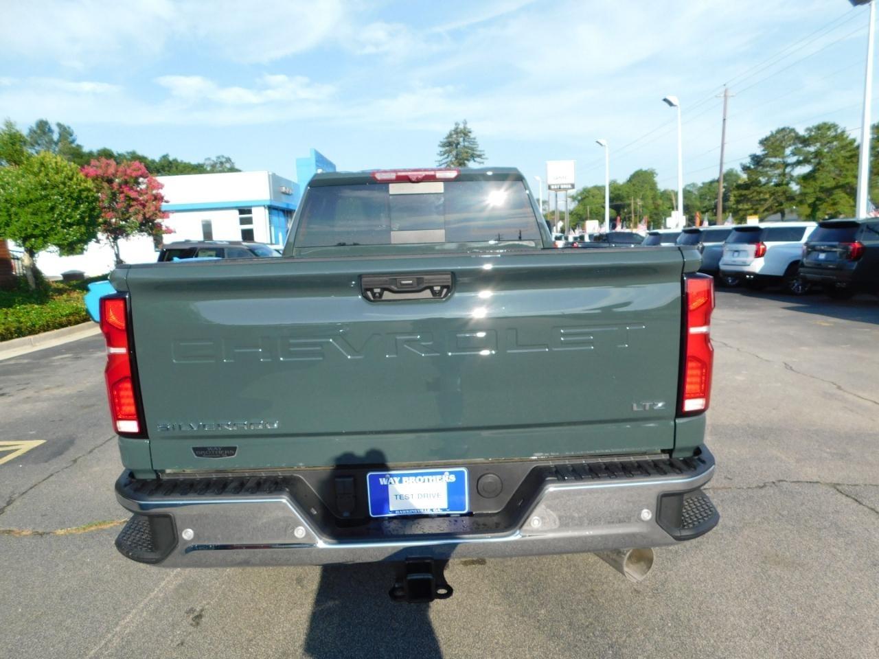 Chevrolet Silverado 2500HD  2026