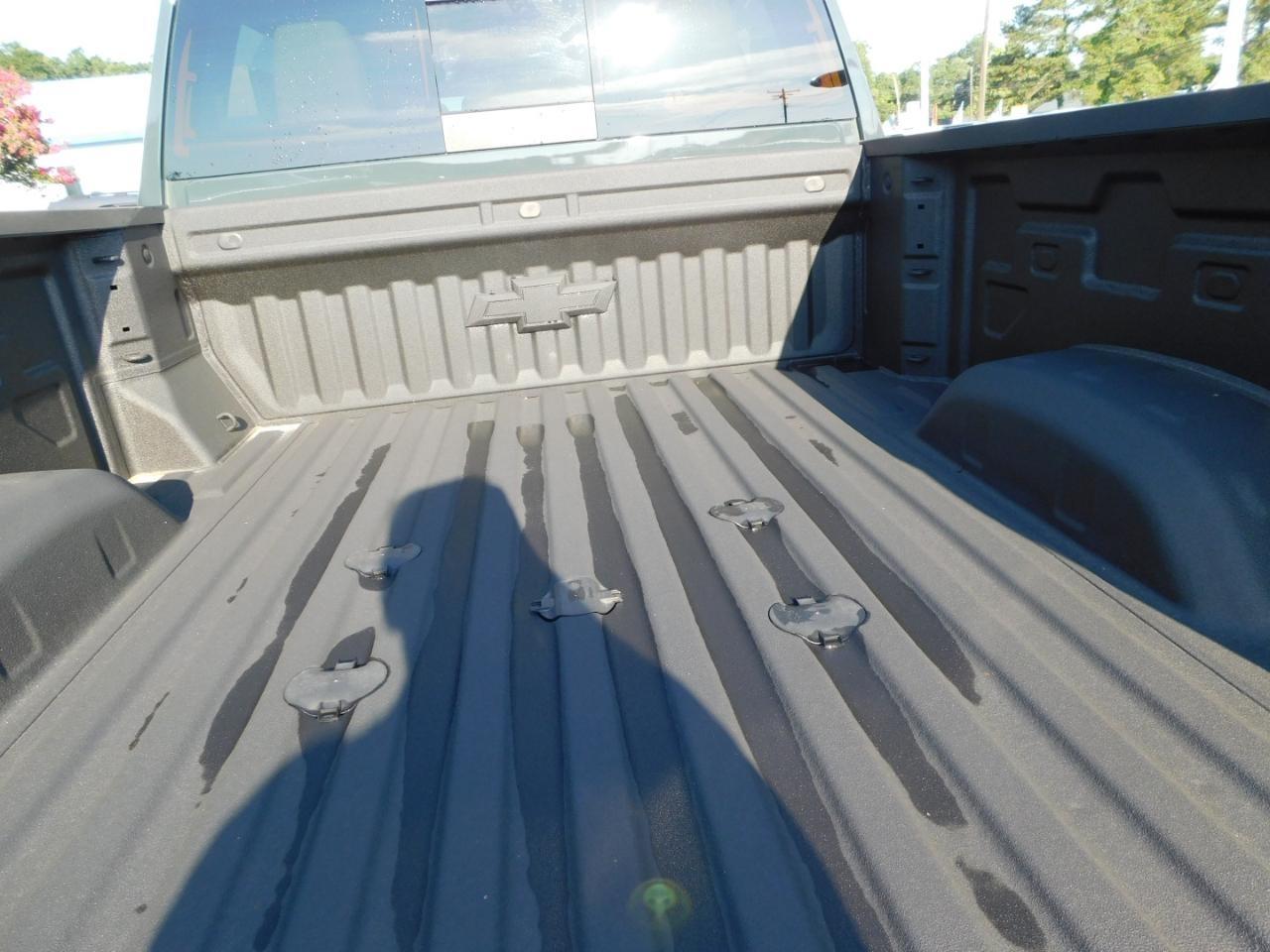 Chevrolet Silverado 2500HD  2026