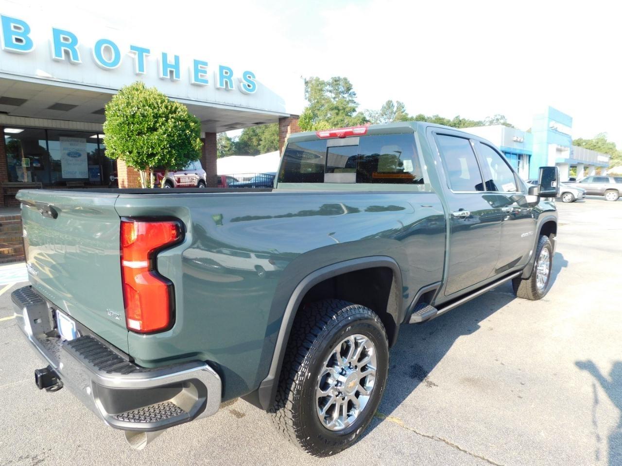 Chevrolet Silverado 2500HD  2026