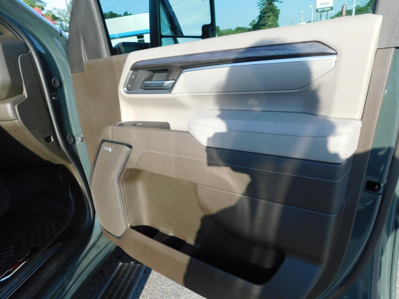 Chevrolet Silverado 2500HD  2026