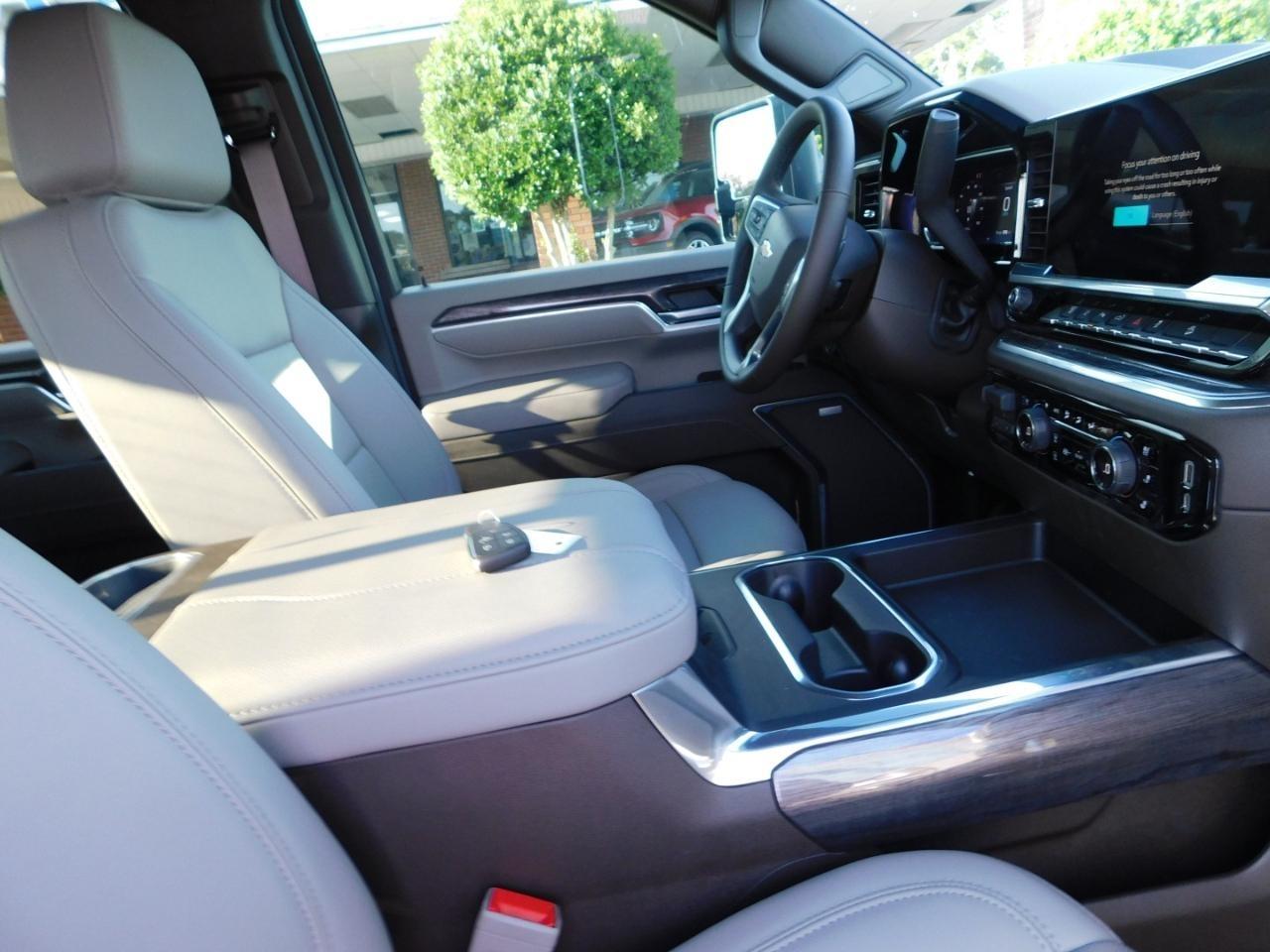 Chevrolet Silverado 2500HD  2026