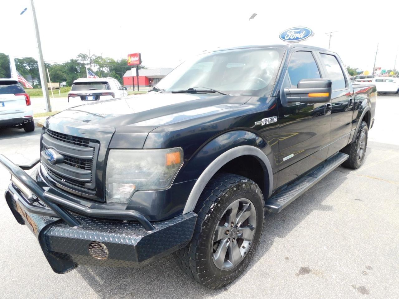 Ford F-150  2013