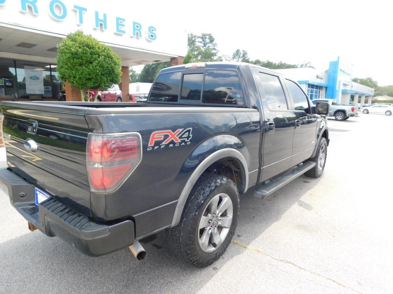 Ford F-150  2013