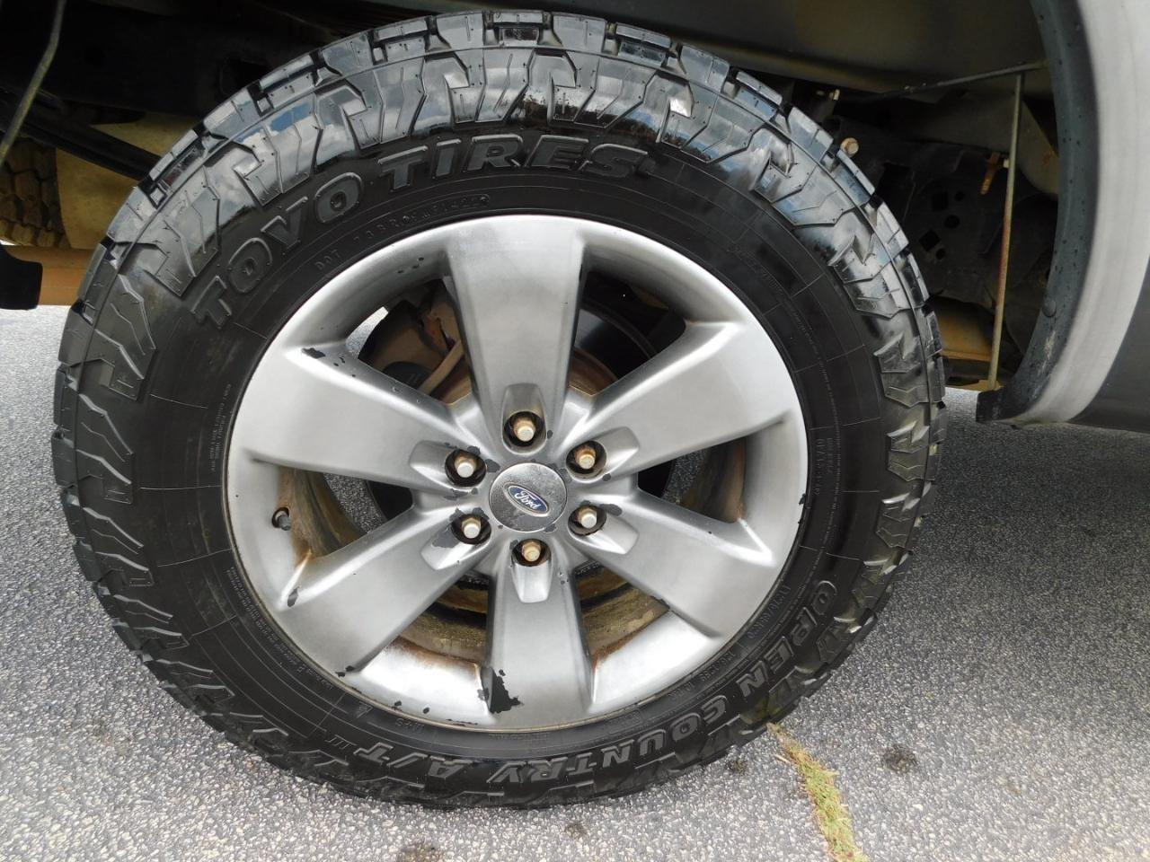 Ford F-150  2013