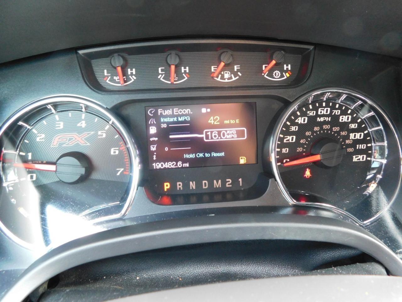 Ford F-150  2013