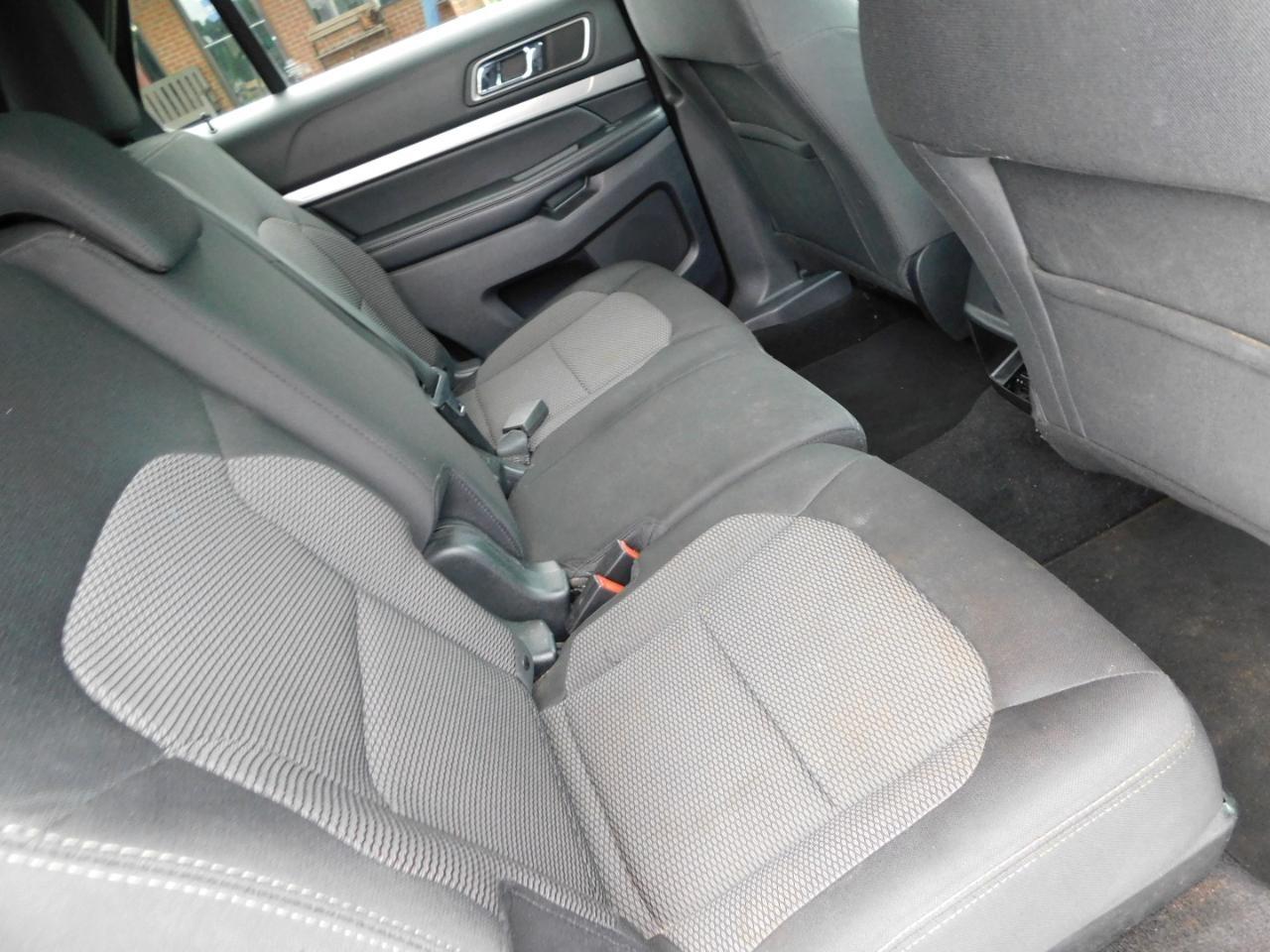 Ford Explorer  2019