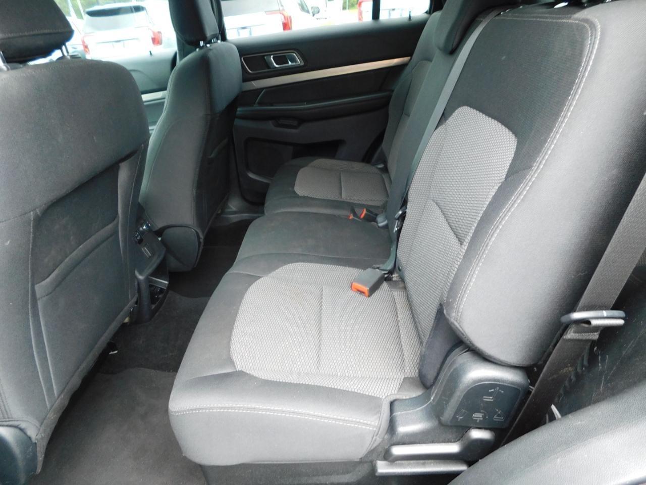 Ford Explorer  2019