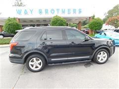 2019 Ford Explorer 