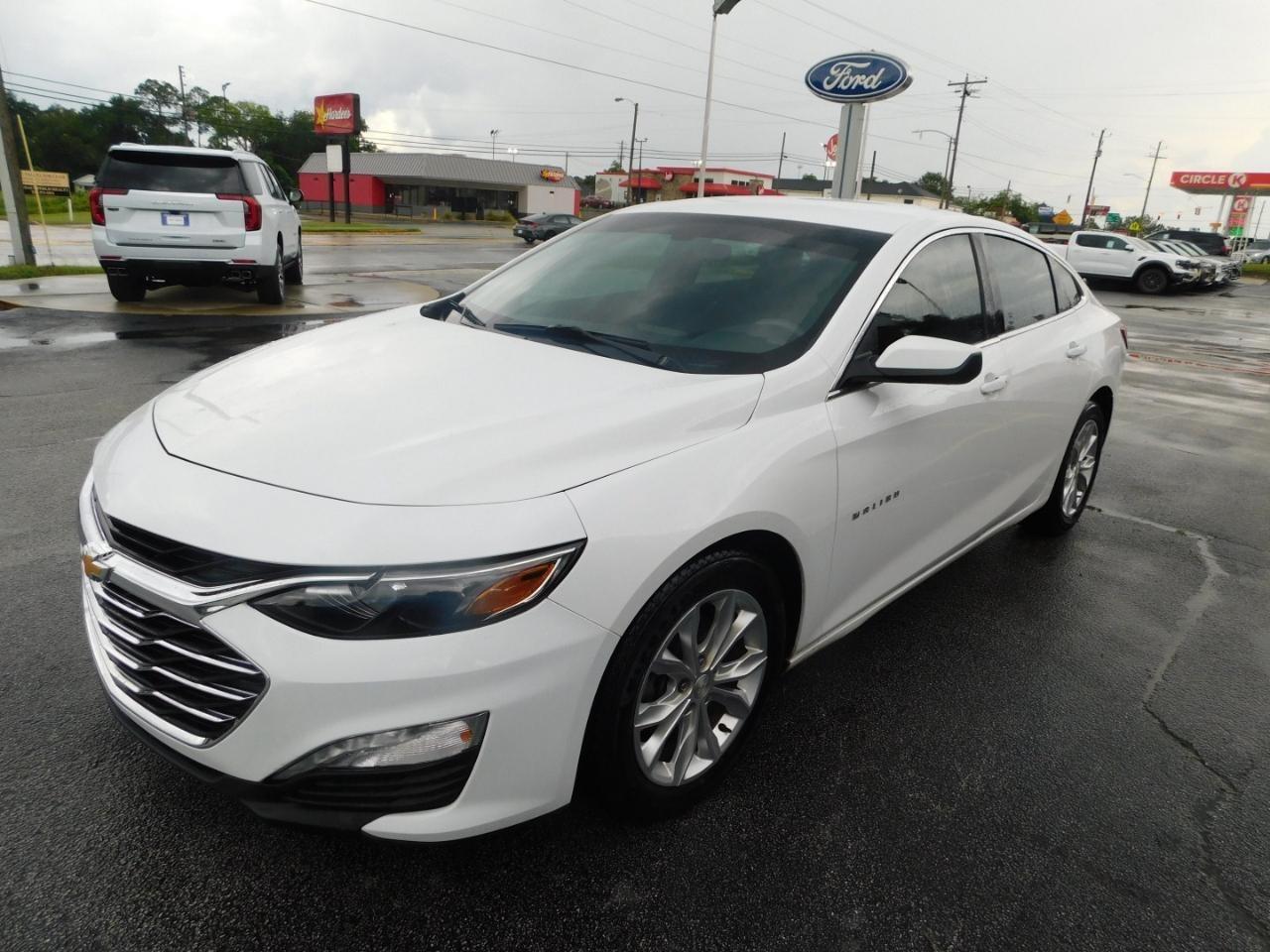Chevrolet Malibu  2020