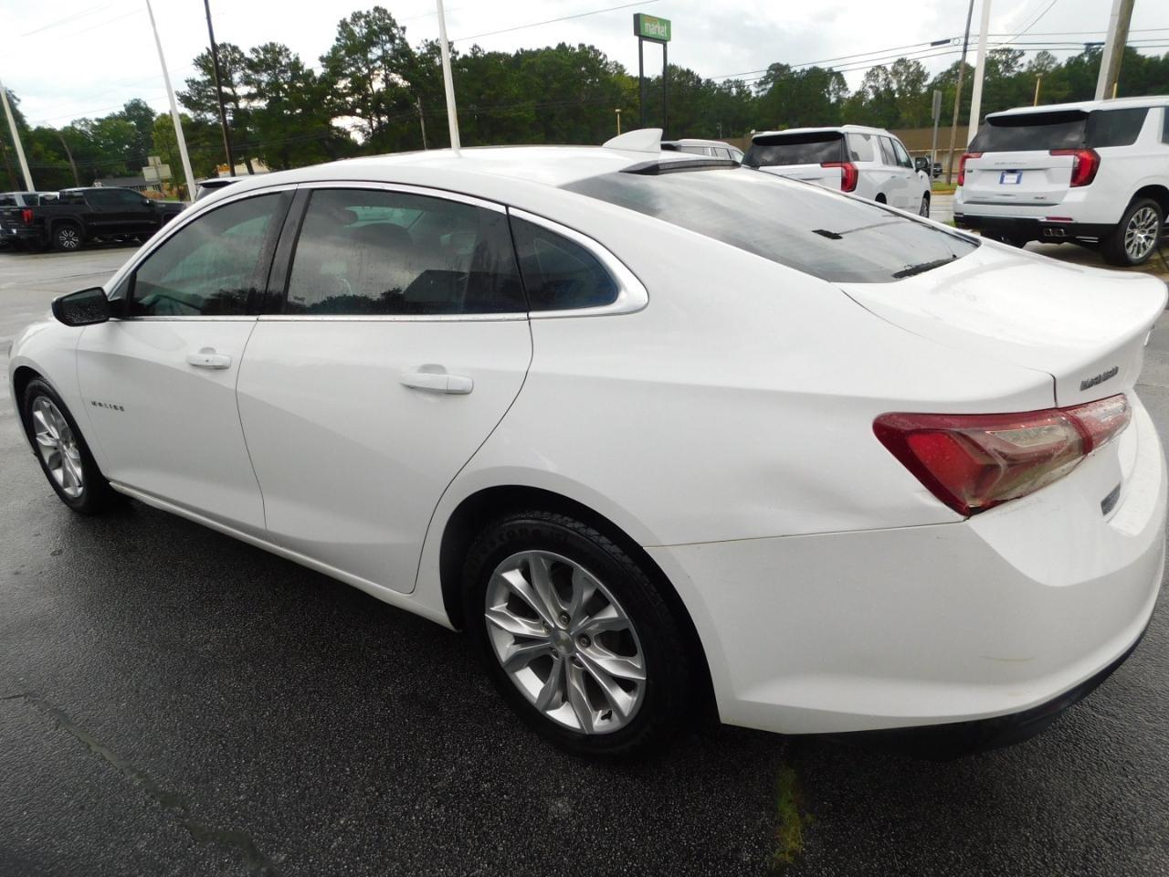 Chevrolet Malibu  2020