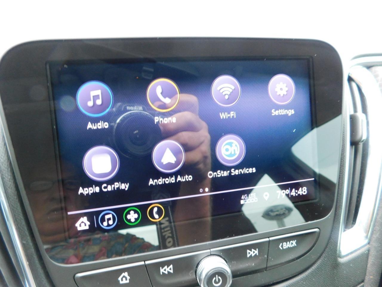 Chevrolet Malibu  2020