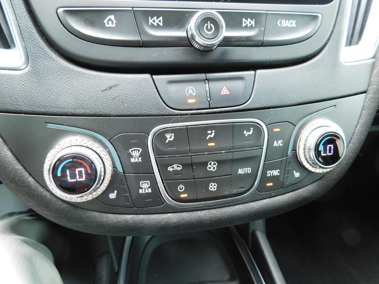 Chevrolet Malibu  2020