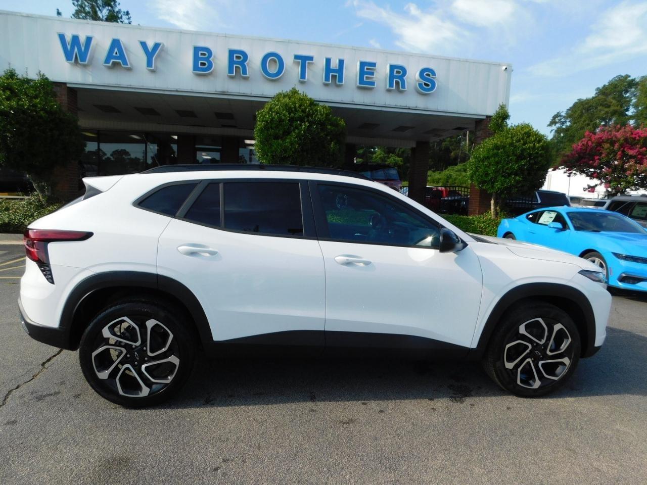 2026 Chevrolet Trax FWD 4DR 2RS