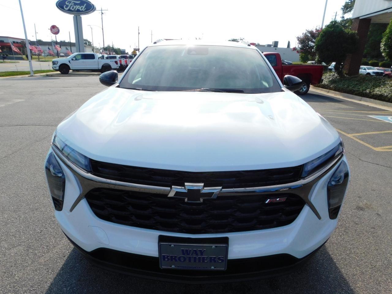 Chevrolet Trax  2026