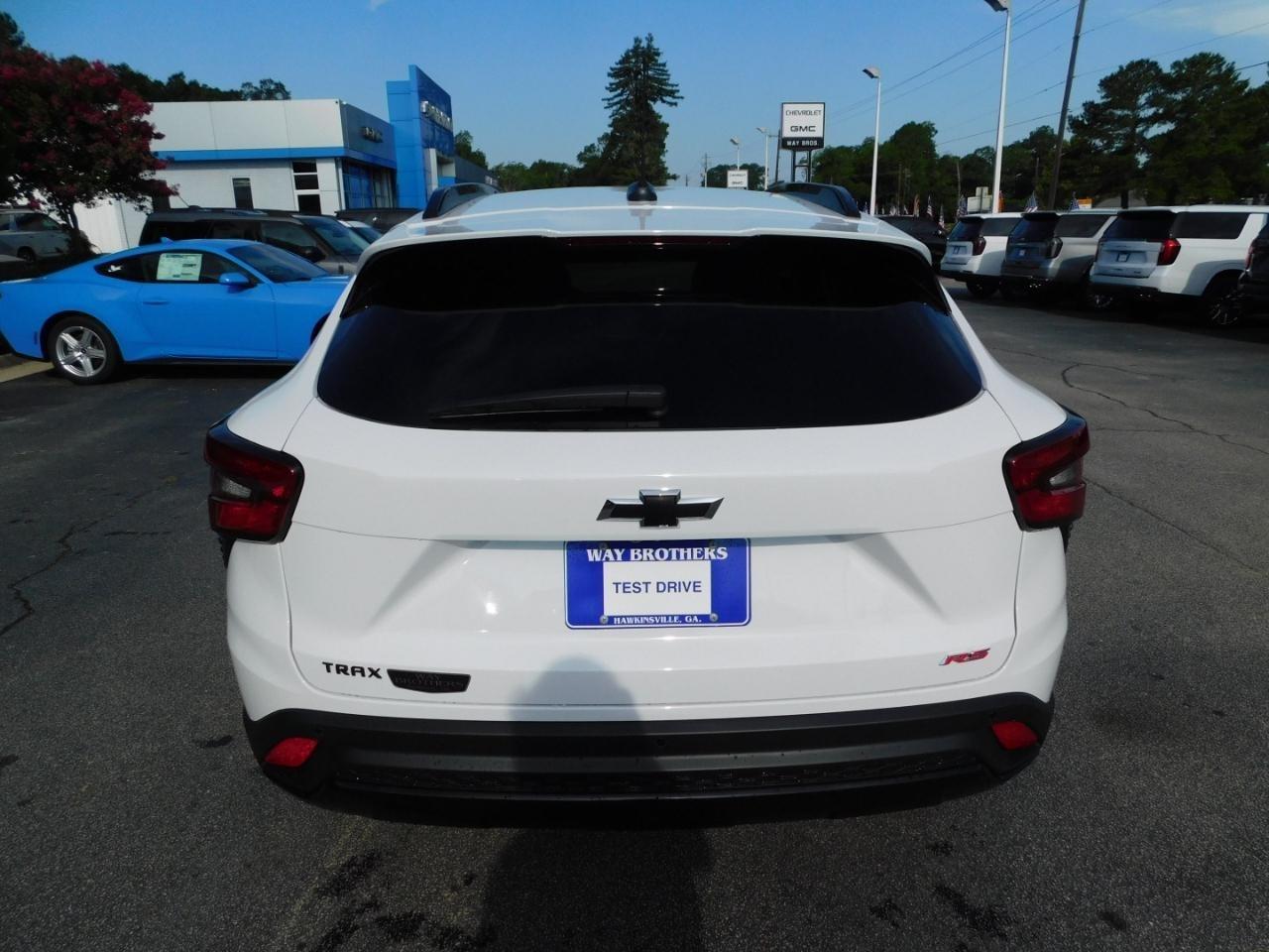 Chevrolet Trax  2026