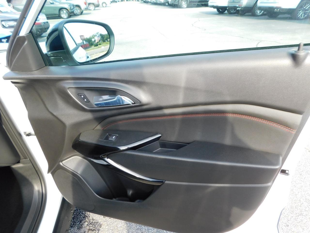 Chevrolet Trax  2026