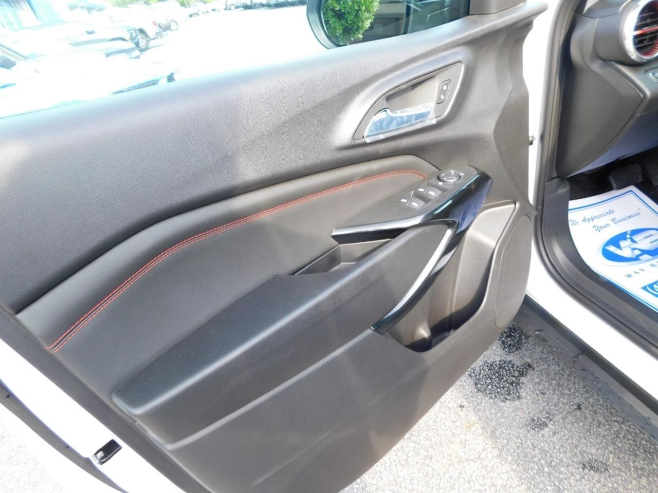 Chevrolet Trax  2026
