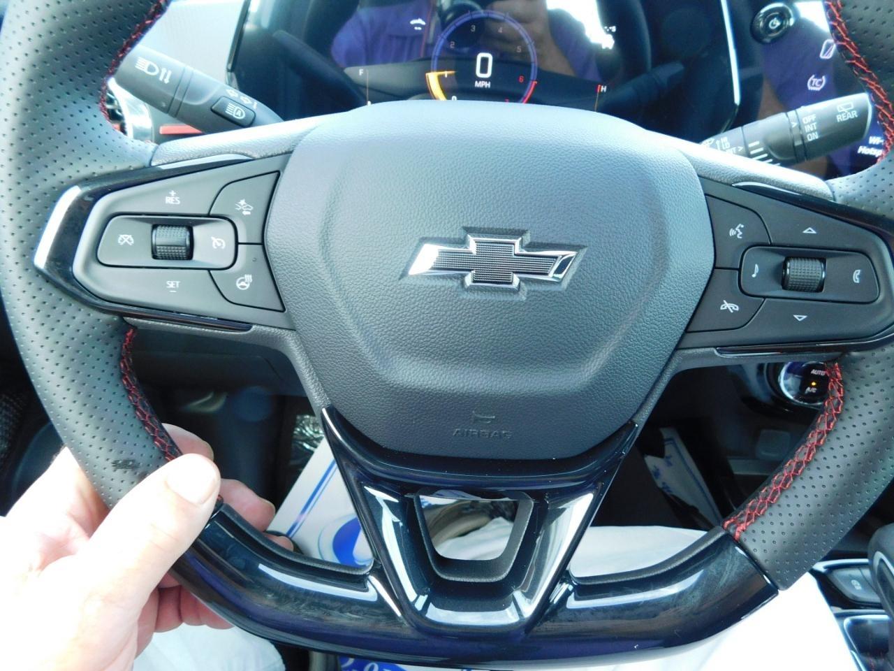 Chevrolet Trax  2026