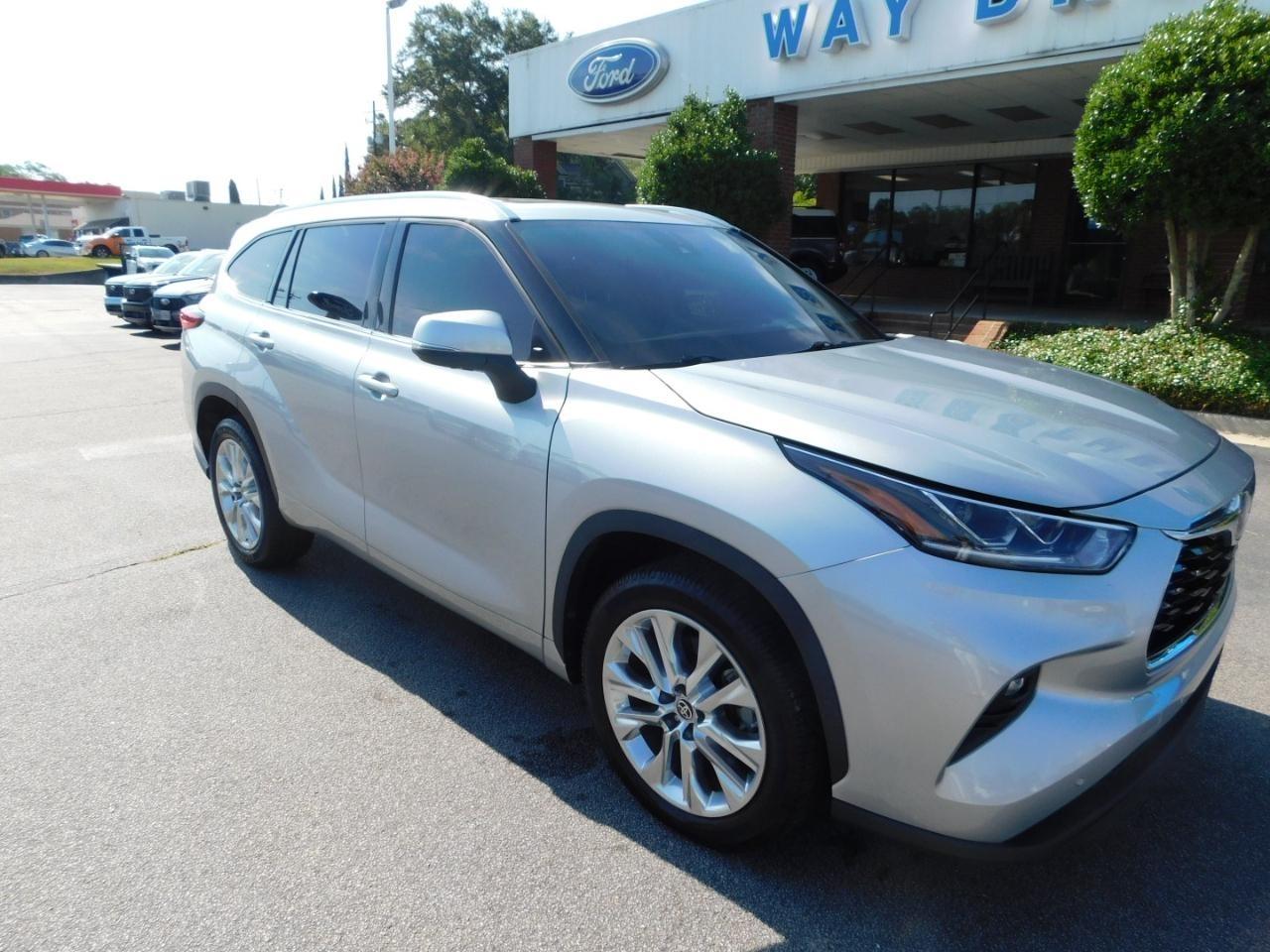Toyota Highlander  2020