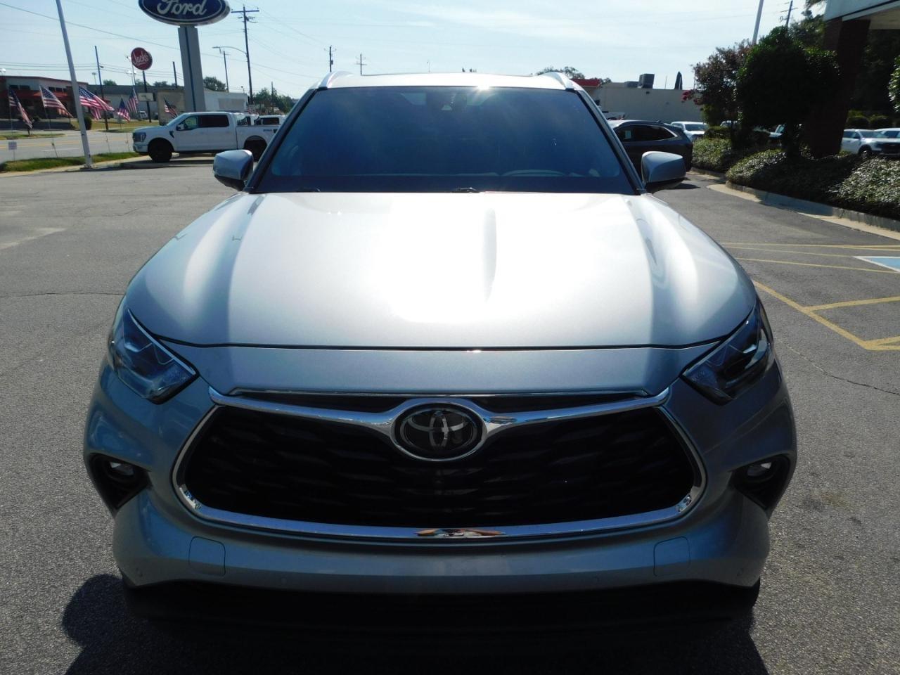Toyota Highlander  2020