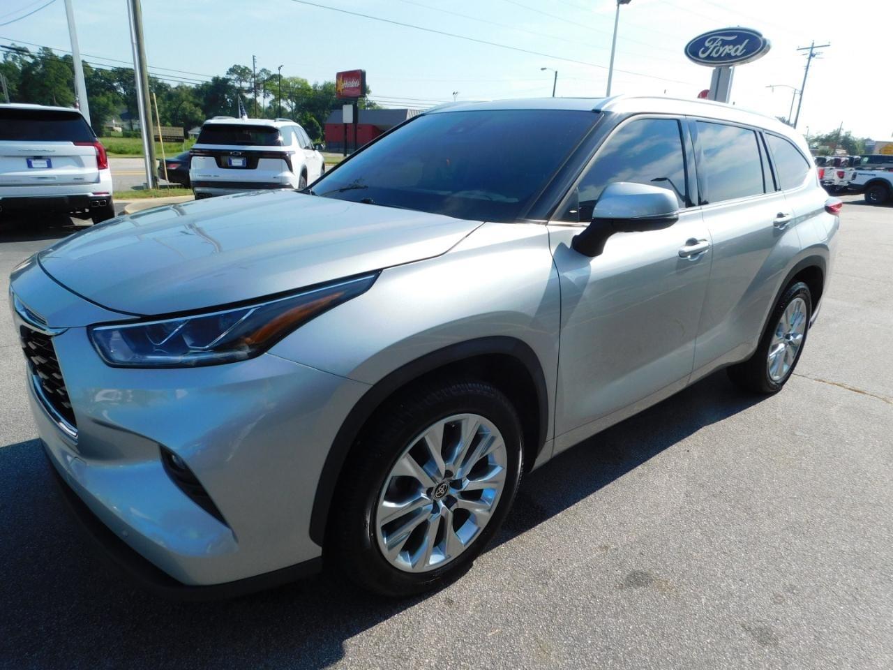 Toyota Highlander  2020