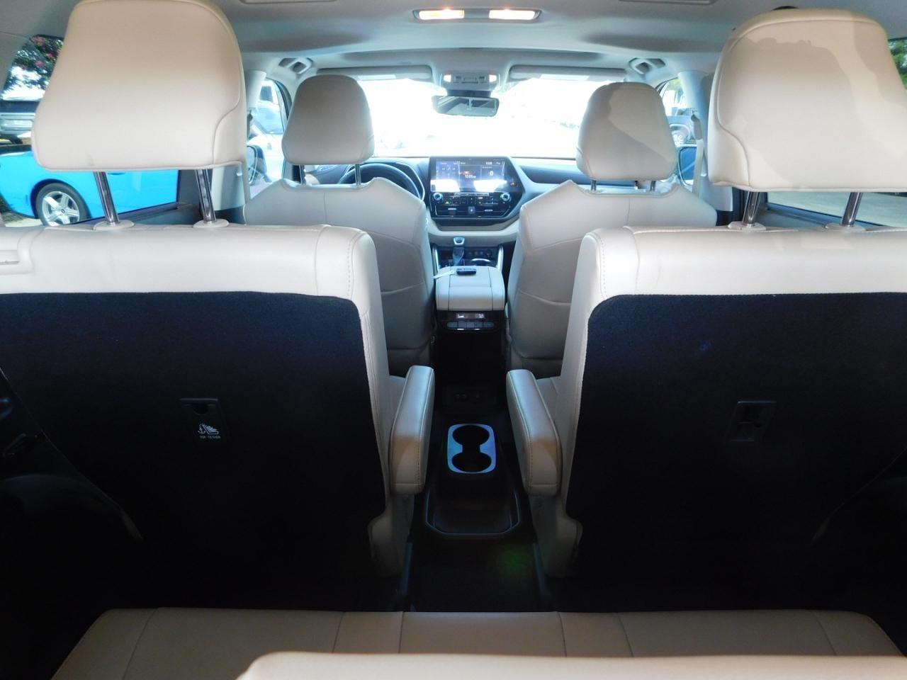 Toyota Highlander  2020