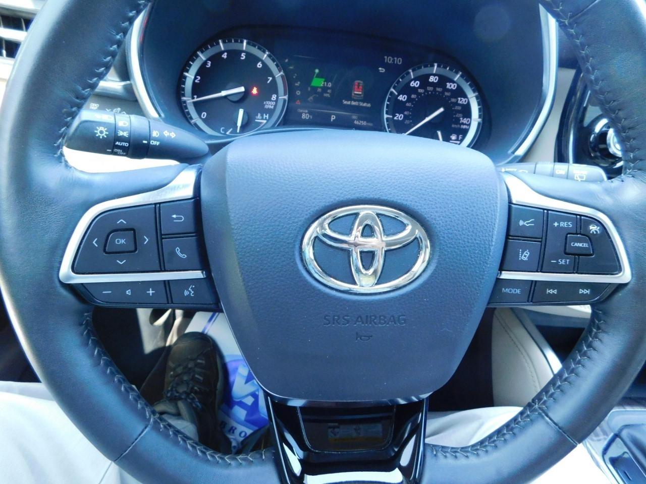 Toyota Highlander  2020
