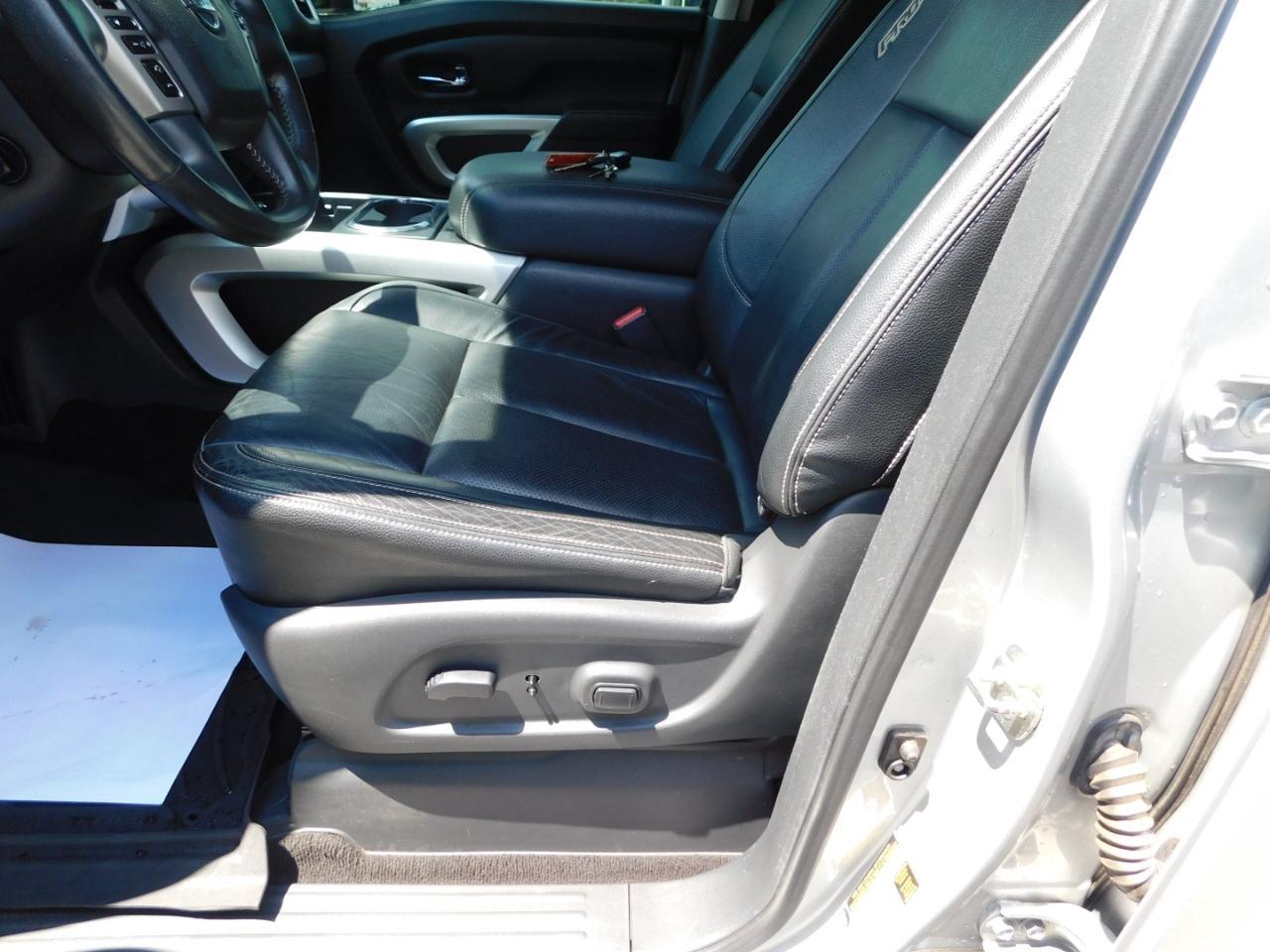 Nissan Titan XD  2018