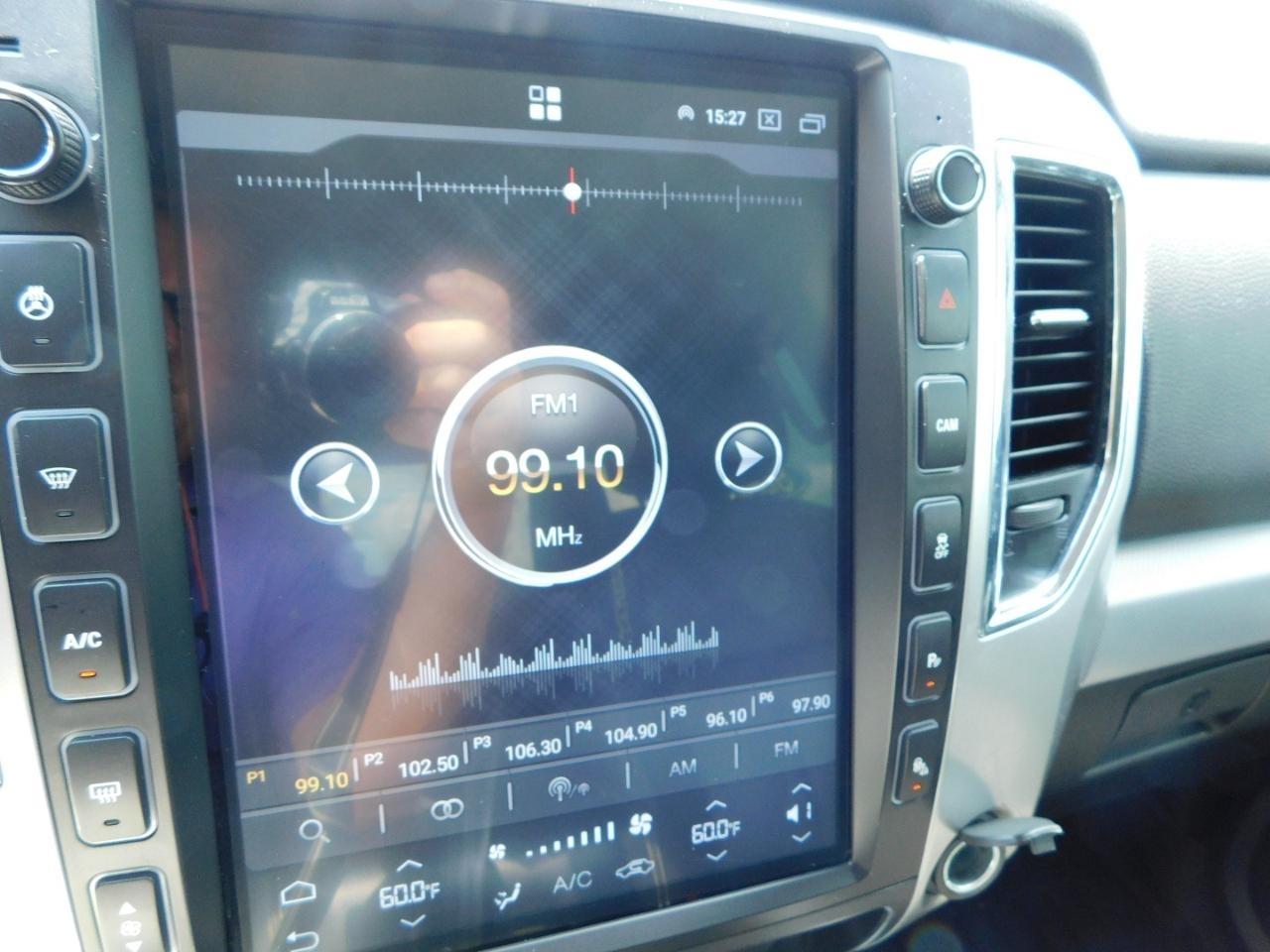 Nissan Titan XD  2018