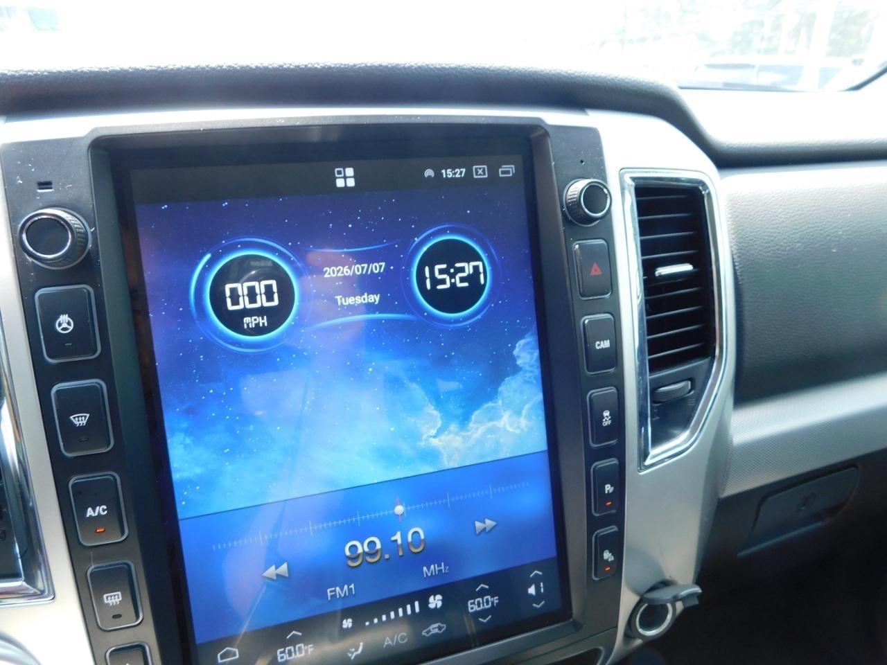 Nissan Titan XD  2018