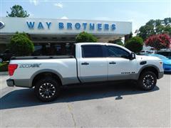 2018 Nissan Titan XD 