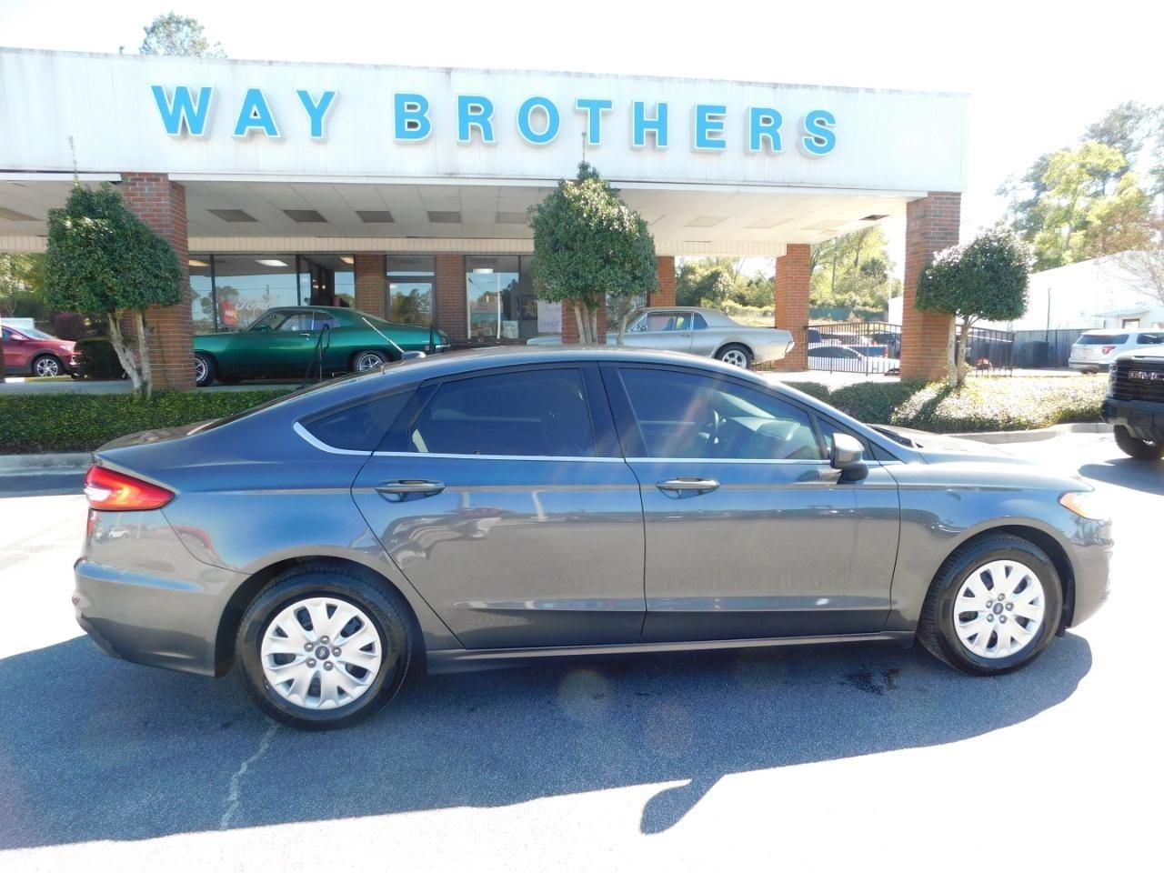Ford Fusion  2019