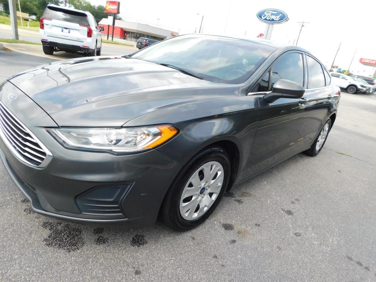 Ford Fusion  2019