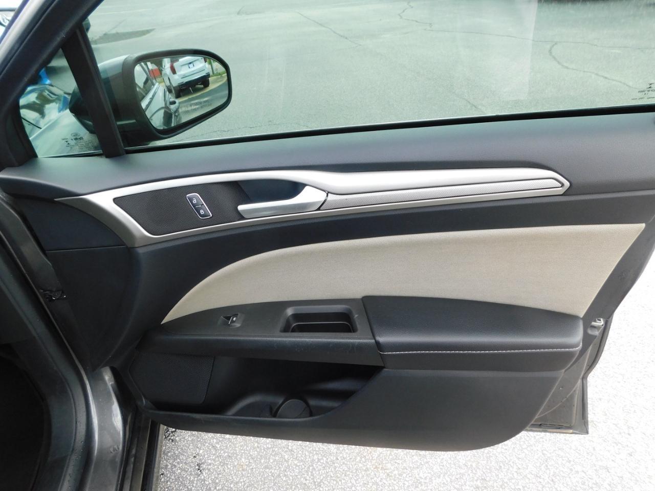 Ford Fusion  2019