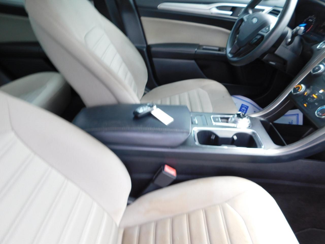 Ford Fusion  2019