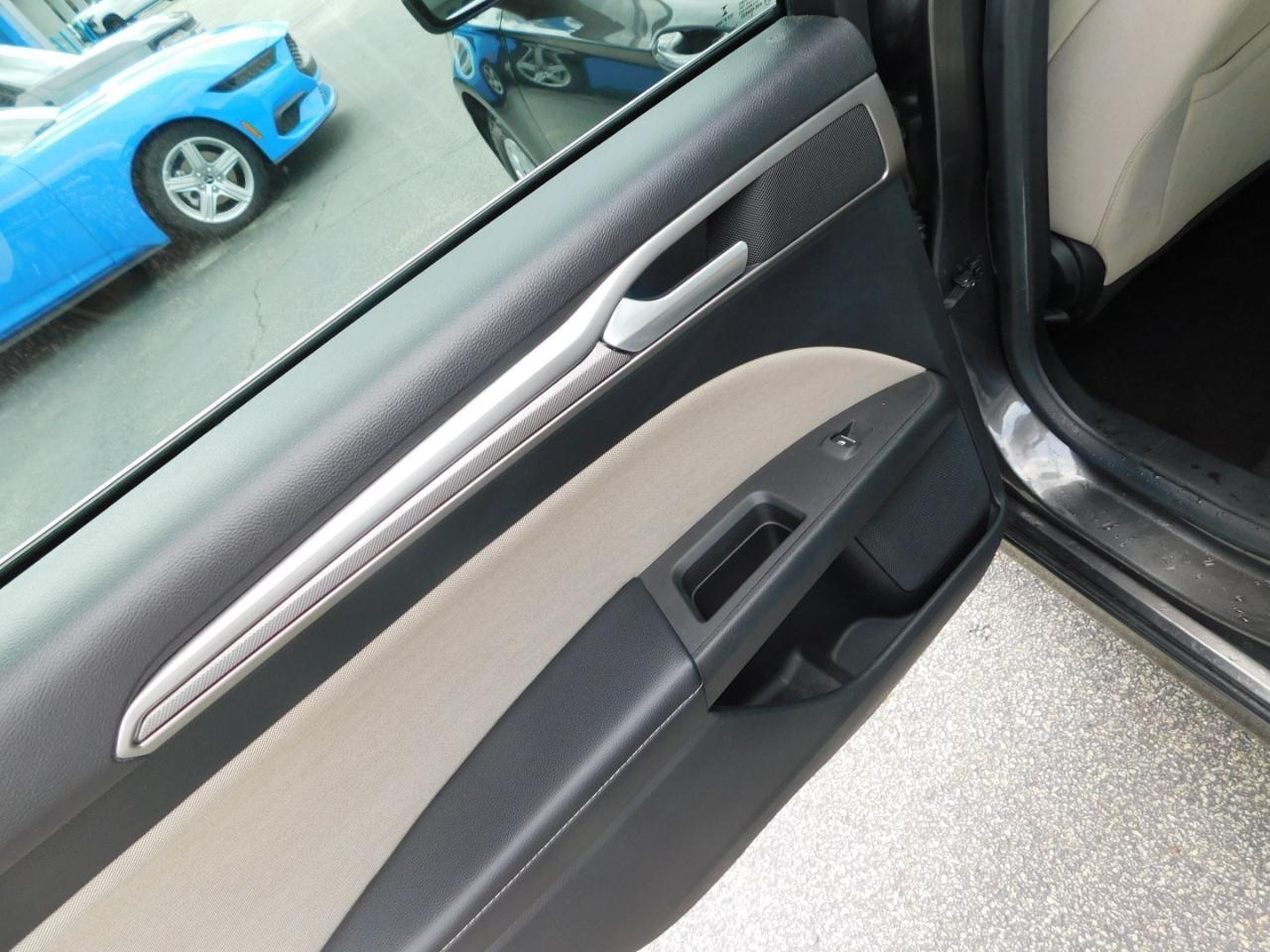 Ford Fusion  2019